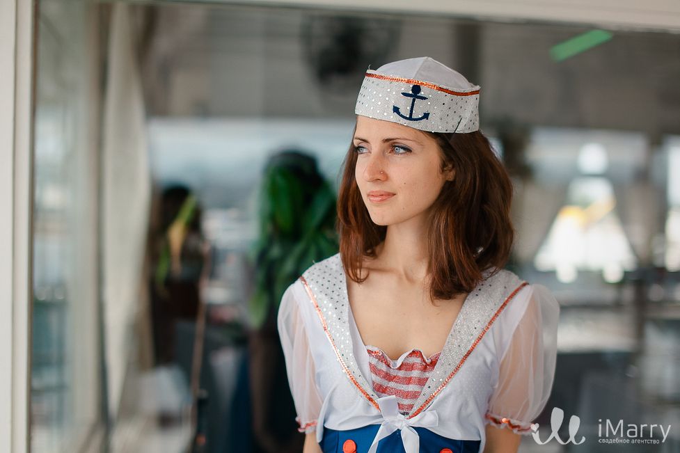 Морское путешествие