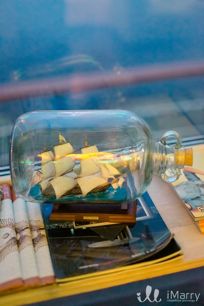 Морское путешествие