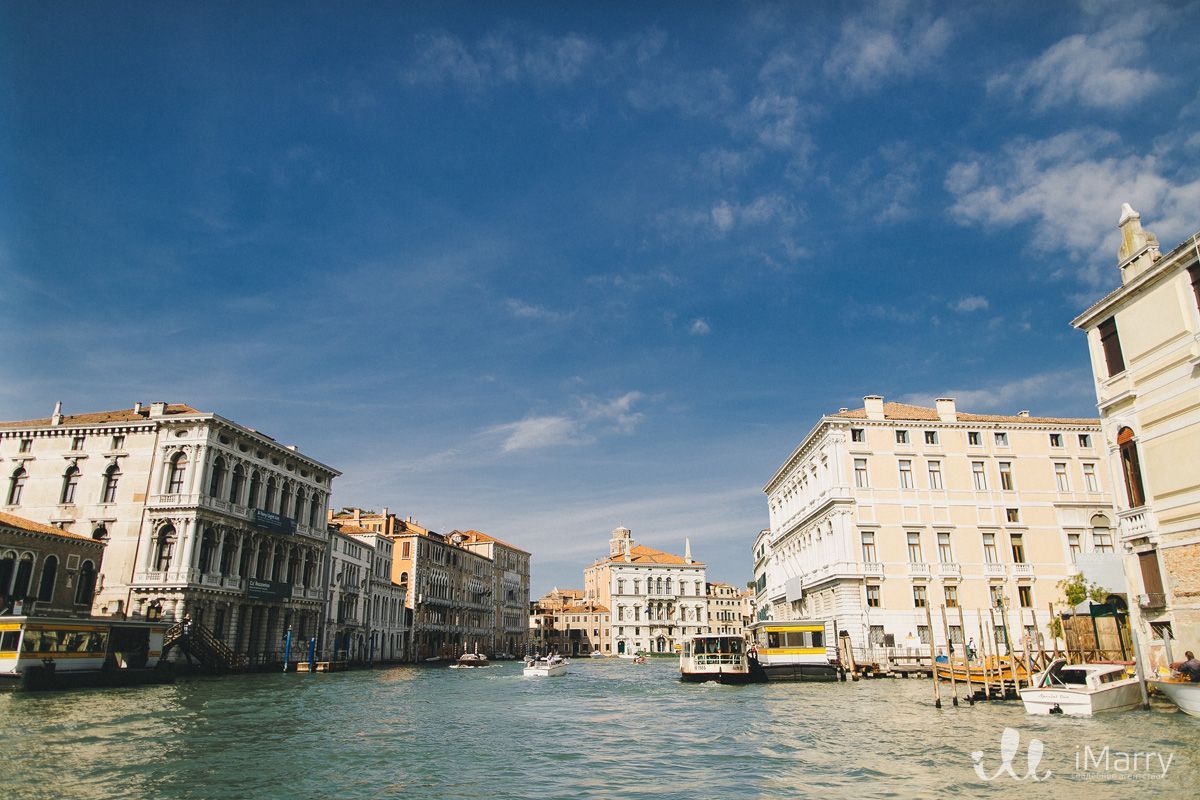 Венеция для двоих